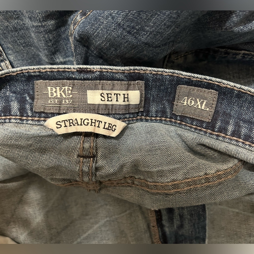 BKE Seth Men's Straight Jeans